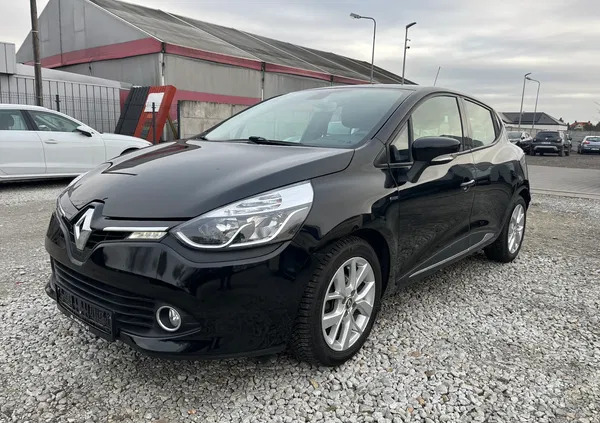 renault clio Renault Clio cena 34000 przebieg: 145300, rok produkcji 2015 z Radzymin